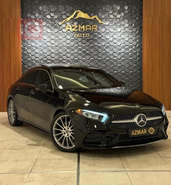 مرسيدس بنز A-Class 2021 للبيع في العراق - السليمانية